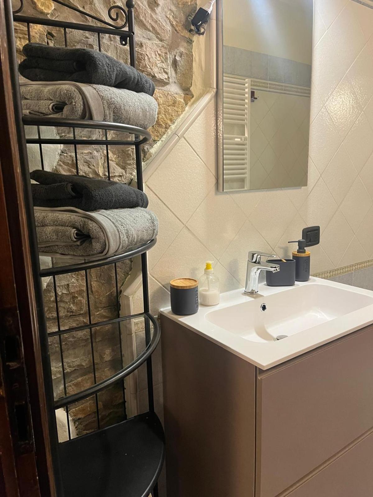 Ferienwohnung La Casa Di Mat Charme&Relax Bergamo Exterior foto