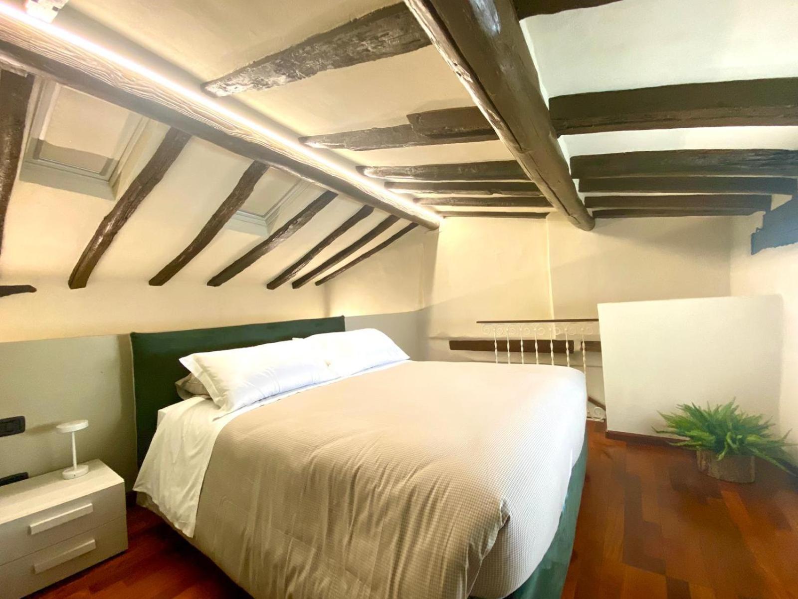 Ferienwohnung La Casa Di Mat Charme&Relax Bergamo Exterior foto
